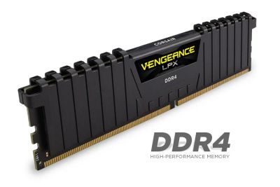 Лот: 9531212. Фото: 1. Память Corsair Vengeance LPX 8Gb... Оперативная память