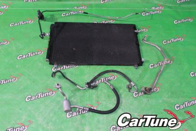 Лот: 10604969. Фото: 1. радиатор кондиционера toyota celsior... Салон