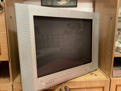 Лот: 19438576. Фото: 1. Телевизор Philips 29PT9008/12. Телевизоры