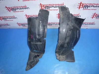Лот: 14591220. Фото: 1. Подкрылок PEUGEOT 206(14666538... Кузов