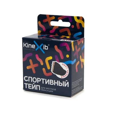 Лот: 23727511. Фото: 1. Кинексиб Спортивный тейп 9,1 м... Лекарства