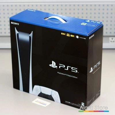 Лот: 19309872. Фото: 1. [Новая] Игровая консоль Sony PlayStation... Игровые приставки, консоли