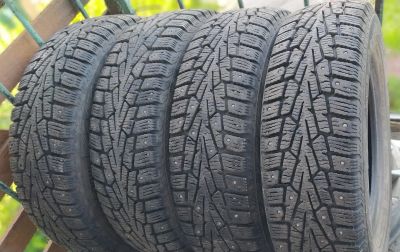 Лот: 17881475. Фото: 1. Шины Cordiant Snow Cross 175/70R13. Шины