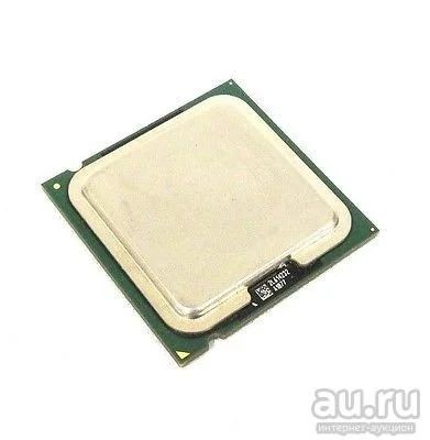 Лот: 8545832. Фото: 1. Процессор CPU Intel Celeron 430... Процессоры