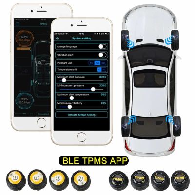 Лот: 18087210. Фото: 1. Новый. Гарантия. TPMS внешние... Электроприборы для автомобиля