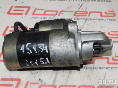 Лот: 13254430. Фото: 1. Стартер для SUZUKI AERIO M15A. Другое (автозапчасти)
