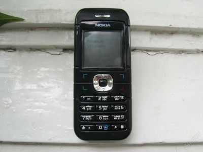 Лот: 89052. Фото: 1. телефончик nokia 6030. Кнопочные мобильные телефоны