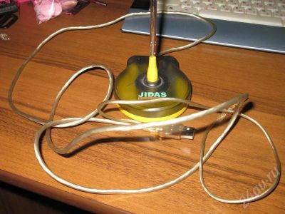 Лот: 468950. Фото: 1. FM Тюнер JIDAS USB. ТВ-тюнеры и карты захвата