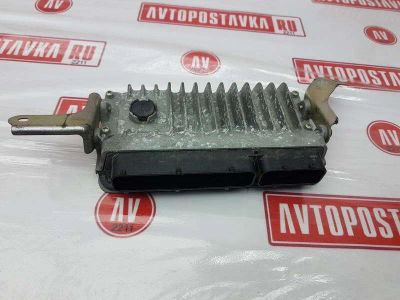 Лот: 20902403. Фото: 1. Блок управления двс Toyota Aqua... Электрооборудование