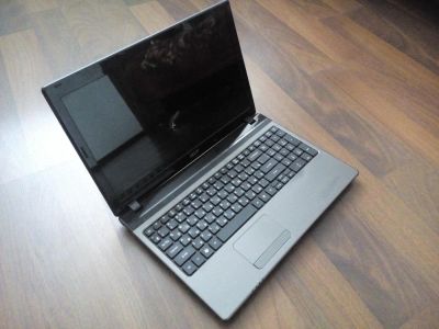 Лот: 9164003. Фото: 1. Ноутбук Acer 5560. Ноутбуки