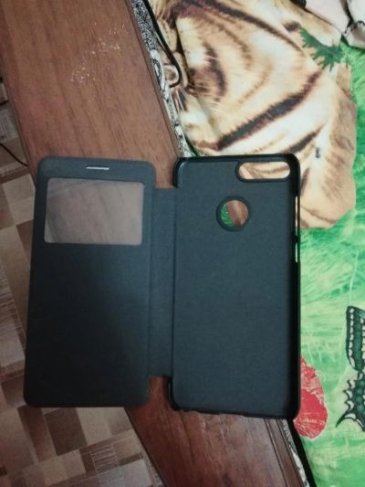 Лот: 11744506. Фото: 1. Чехол на Honor P9 lite. Чехлы, бамперы