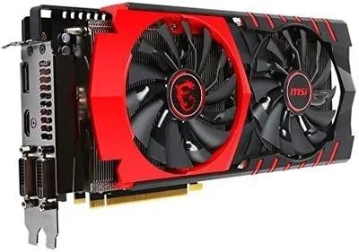 Лот: 16959086. Фото: 1. Видеокарта r9 390. Видеокарты