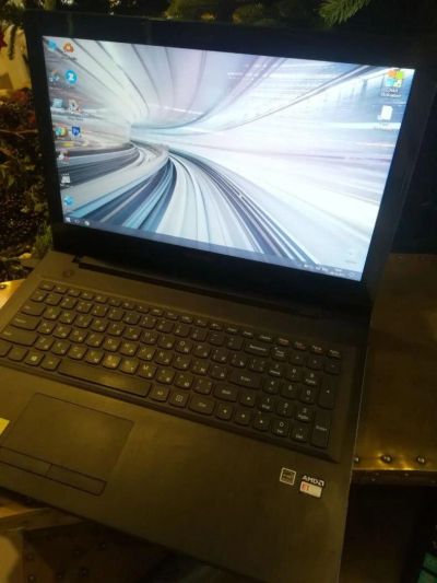 Лот: 10738483. Фото: 1. Ноутбук Lenovo IdeaPad G5045. Ноутбуки