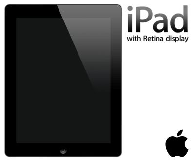 Лот: 11699702. Фото: 1. iPad 64 Gb Black [РСТ, чёрный... Планшеты