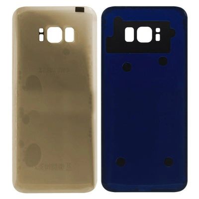 Лот: 12147768. Фото: 1. Задняя крышка Samsung G955F (S8... Корпуса, клавиатуры, кнопки