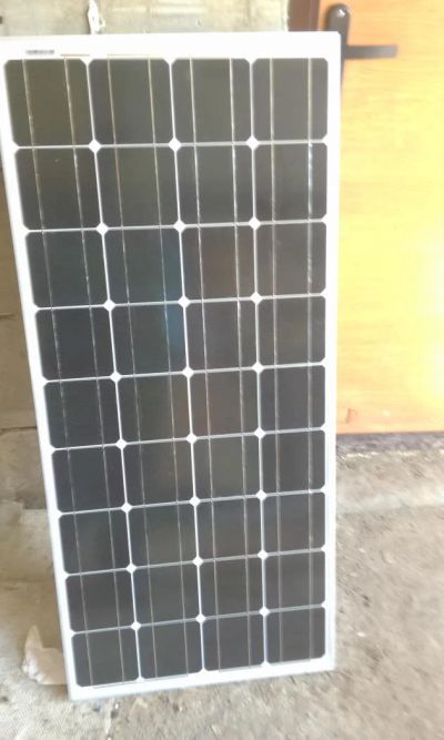 Лот: 7559800. Фото: 1. солнечная батарея 100w монокристалл... Солнечные батареи