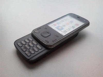 Лот: 1036744. Фото: 1. Продам Nokia N86 отличное состояние. Кнопочные мобильные телефоны