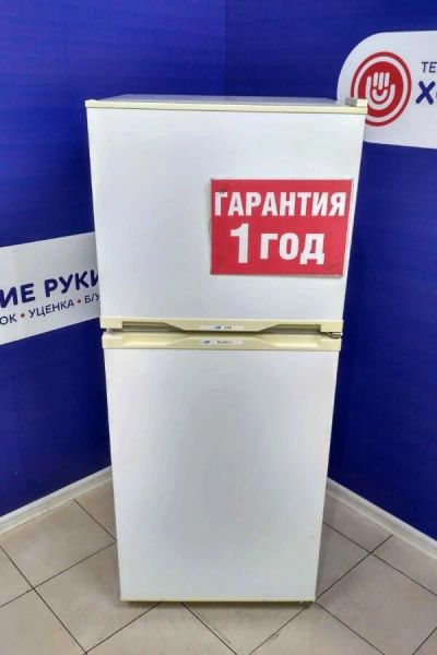 Лот: 16223713. Фото: 1. Холодильник бирюса б-22-1 (11075988... Холодильники, морозильные камеры