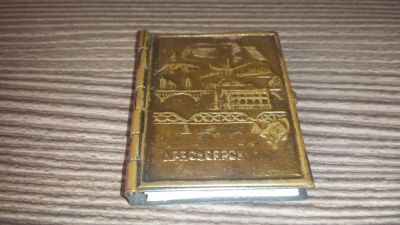 Лот: 5762072. Фото: 1. Мини книга достопримечательности... Книги