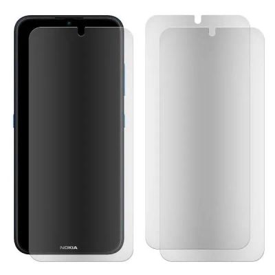 Лот: 24600327. Фото: 1. Защитное стекло Krutoff для Nokia... Защитные стёкла, защитные плёнки