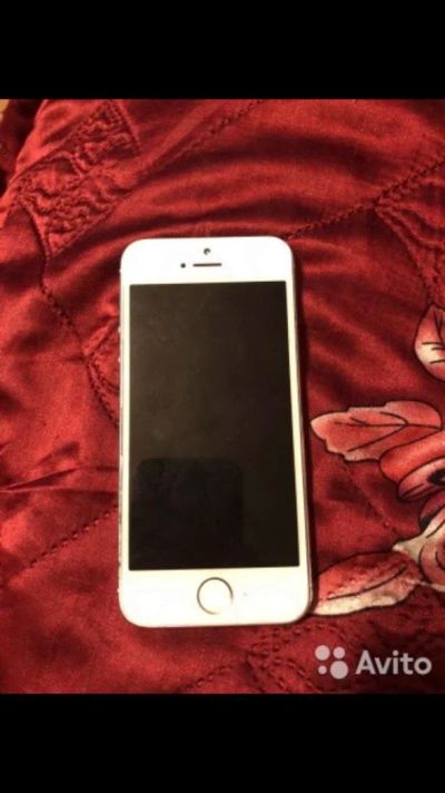 Лот: 10935036. Фото: 1. iPhone 5s. Смартфоны