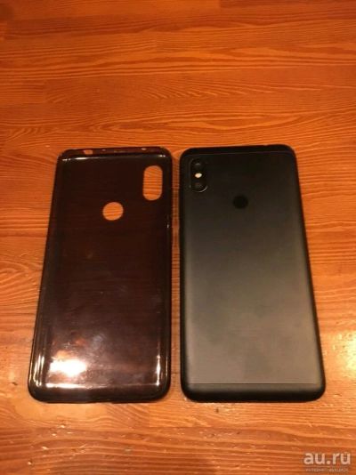Лот: 13829691. Фото: 1. Xiaomi redmi note 6 pro. Смартфоны