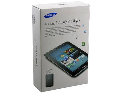 Лот: 6476935. Фото: 1. Планшет Samsung Galaxy Tab 2 7... Планшеты