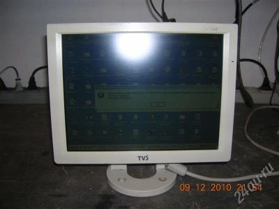 Лот: 671161. Фото: 1. LCD Monitor TVS 10,4". ЖК-мониторы