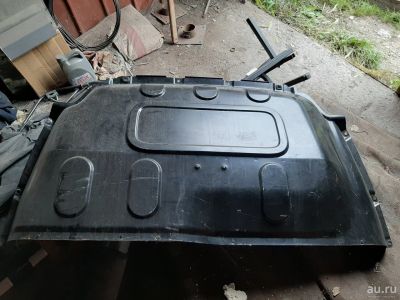 Лот: 16332389. Фото: 1. Перегородка салона Renault Kangoo. Салон