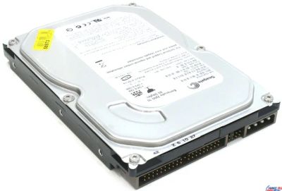 Лот: 4748359. Фото: 1. жёсткий диск на 200 гб. Жёсткие диски (HDD)