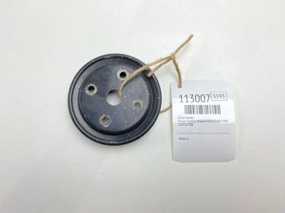 Лот: 25390285. Фото: 1. Шкив помпы Nissan Vanette Serena... Двигатель и элементы двигателя