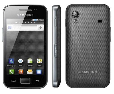 Лот: 6695966. Фото: 1. Galaxy ace GT-S5830i. Смартфоны