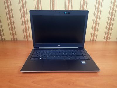 Лот: 14376707. Фото: 1. Ноутбук HP (Core i3 8-го поколения... Ноутбуки