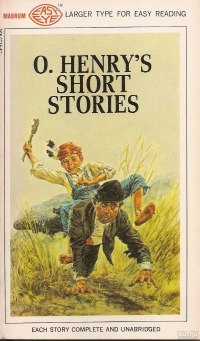 Лот: 13547951. Фото: 1. O. Henry's - Short Stories / О... Художественная