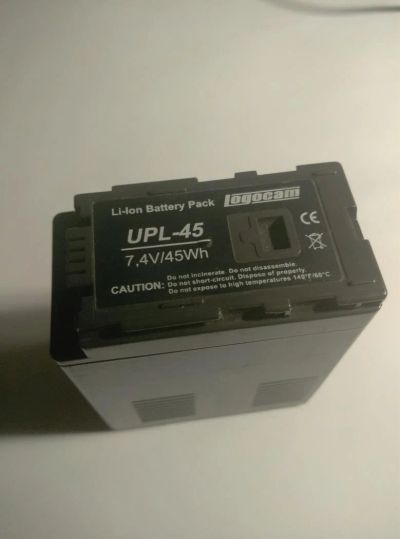 Лот: 8538923. Фото: 1. Аккумулятор Logocam UPL-45 для... Аккумуляторы, зарядные