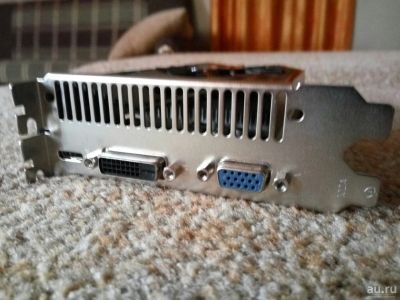 Лот: 7055399. Фото: 1. GeForce GTX 650 Ti обмен. Видеокарты