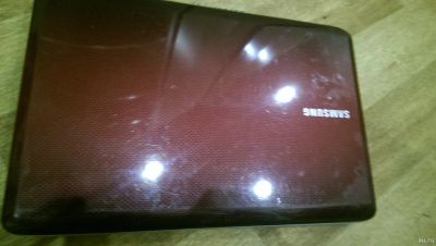 Лот: 18182749. Фото: 1. Ноутбук разборка Samsung R530. Ноутбуки