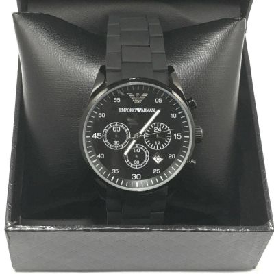 Лот: 14831132. Фото: 1. Часы Emporio Armani. Оригинальные наручные часы