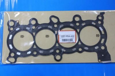 Лот: 8094795. Фото: 1. Прокладка ГБЦ Honda K20A/R18A... Двигатель и элементы двигателя
