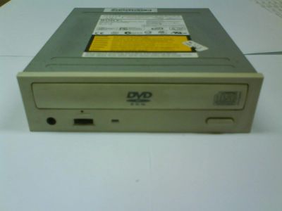Лот: 4525423. Фото: 1. DVD-ROM Sony CRX300 IDE (рабочий... Приводы CD, DVD, BR, FDD