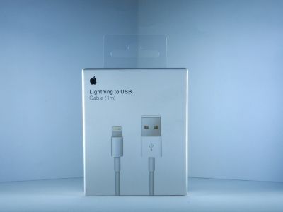 Лот: 13212000. Фото: 1. Кабель Lightning Apple IPhone. Дата-кабели, переходники