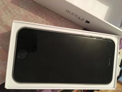 Лот: 8644333. Фото: 1. iPhone 6 64 gb Space Gray. Смартфоны