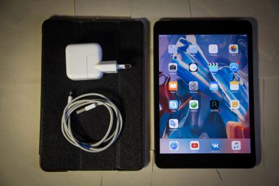 Лот: 9136757. Фото: 1. Ipad mini 2 16gb Wi-Fi + Cellular. Планшеты