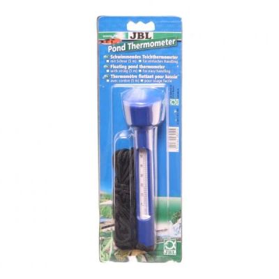 Лот: 4823245. Фото: 1. Прудовый термометр JBL Pond Thermometer... Всё для ландшафта