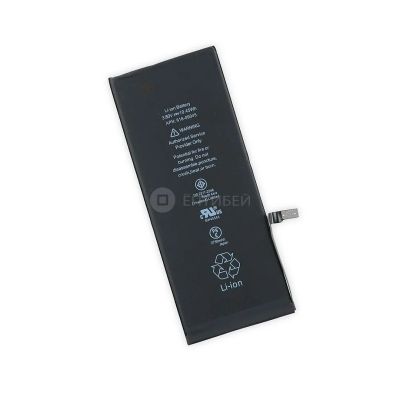 Лот: 15885677. Фото: 1. АКБ для Apple iPhone 6S (усиленная... Аккумуляторы