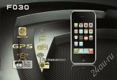 Лот: 582767. Фото: 1. Китайский IPhone mini F 030 GPS... Кнопочные мобильные телефоны