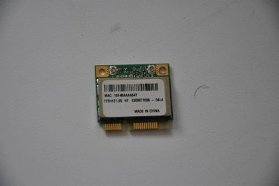 Лот: 3351213. Фото: 1. wifi адаптер для ноутбука Samsung... Платы расширения, контроллеры, доп. порты