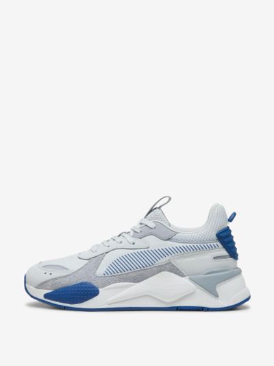 Лот: 24285002. Фото: 1. Кроссовки мужские PUMA RS-X Suede... Кеды, кроссовки, слипоны