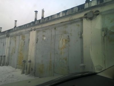 Лот: 4963965. Фото: 1. Продам гараж в Октябрьском районе. Гаражи, парковочные места