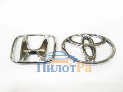 Лот: 7433194. Фото: 1. Эмблема Логотип №1 Большой Toyotа... Кузов